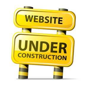 Store Update- Under Construction