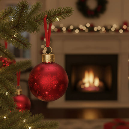 Collection image for: Christmas Ornaments