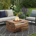Outdoor Fireplaces and Firepits