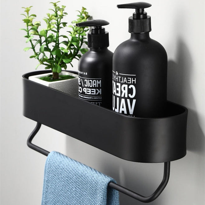 Bathroom Shelves &amp; Decor