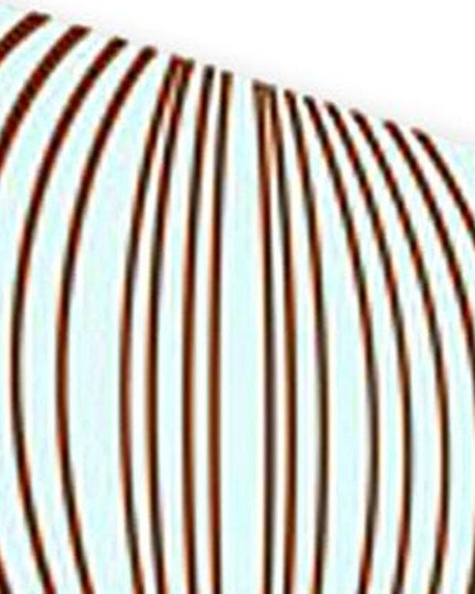 48 X 72 Multi Color Wood Canvas Sphere  Screen