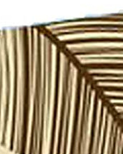 84 X 84 Multi Color Wood Canvas Perpetual Leaf  Screen