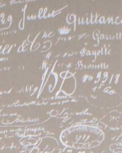 80 X 84 Tan Wood Galore  Screen