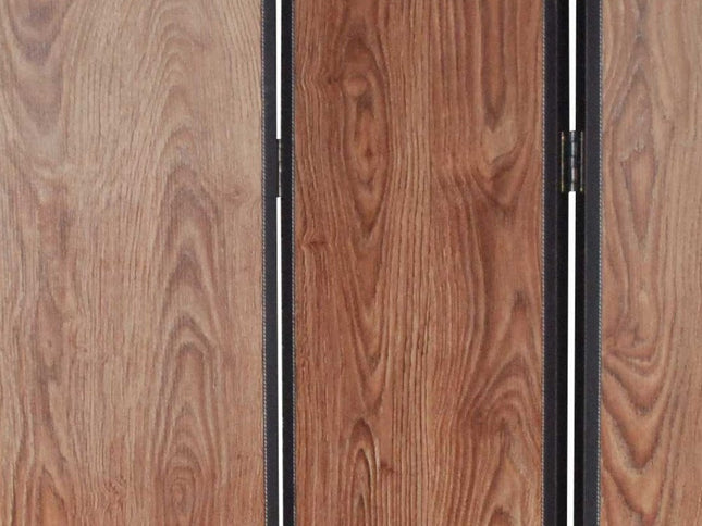 47 X 71 Brown Wood  Screen