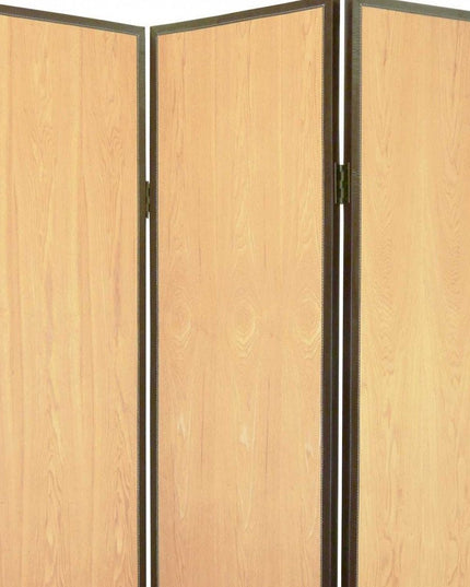 47 X 71 Natural Wood  Screen