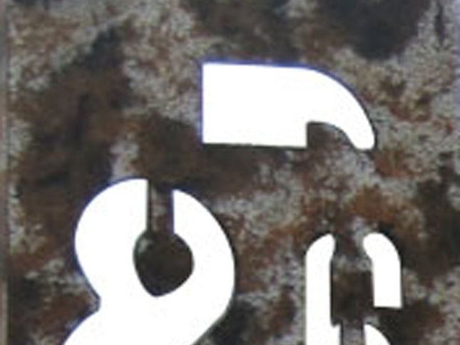 71" Brown Wood Folding Four Panel Screen Room Divider