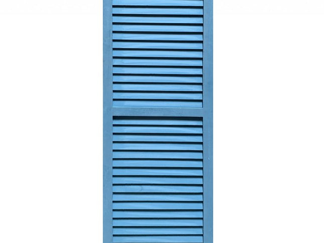 67" Black Wood Folding Three Panel Screen Room Divider