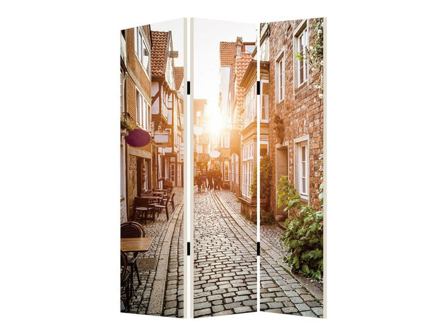 48 X 72 Multi Color European Promenade  Screen