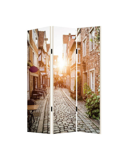 48 X 72 Multi Color European Promenade  Screen