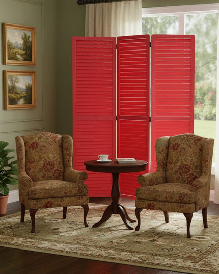 47 X 67 Red Wood  Screen