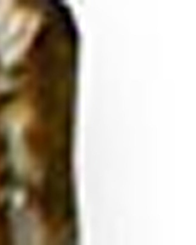 24" X 24" X 1" Raw Wood Look Silver Finish Square Wall Art Medium