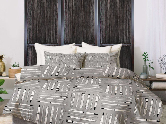 Dark Wood And Water Hyacinth 3 Panel Room Divider Screen