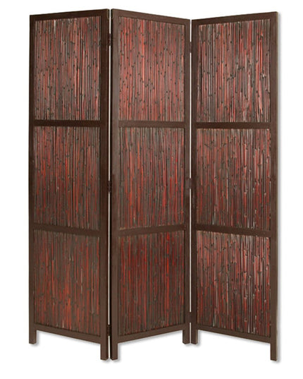 60" X 72" Cherry Wood  Screen
