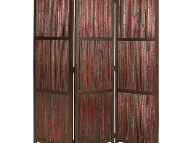 60" X 72" Cherry Wood  Screen