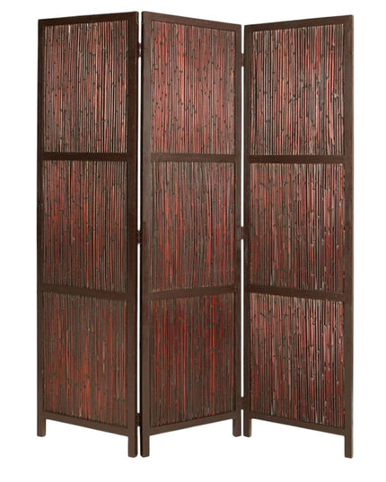 60" X 72" Cherry Wood  Screen