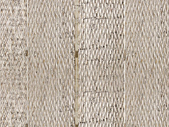 84" X 84" Silver Wood  Screen