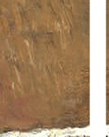 48 X 72 Multi Color Wood Canvas Seaside Town Slate  Screen