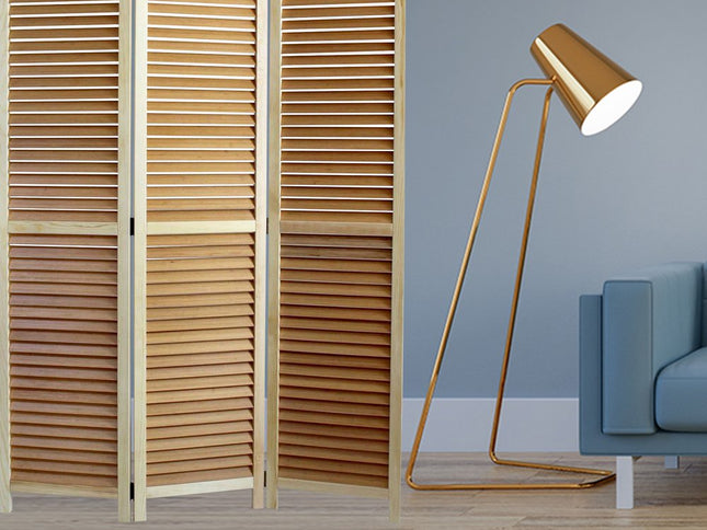 47 X 67 Natural Wood  Screen