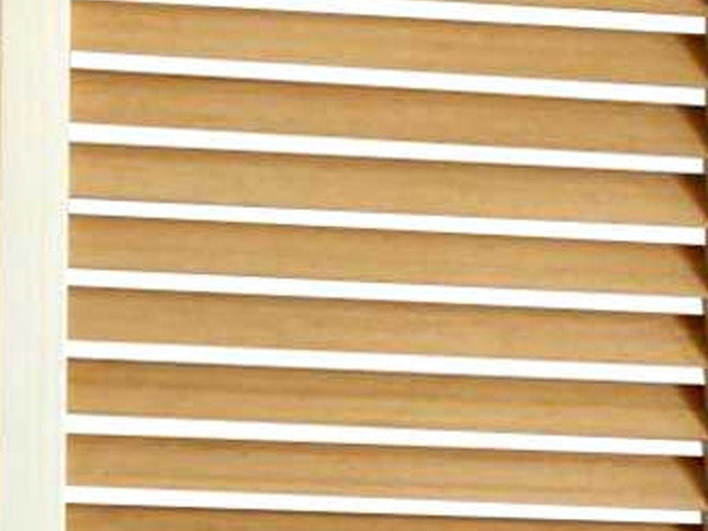 47 X 67 Natural Wood  Screen