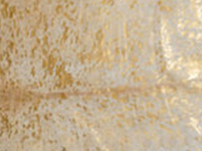 6' X 7' Natural Cowhide Cowhide Print Area Rug