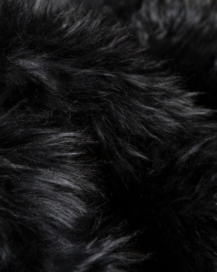 Pink Animal Print Area Rug