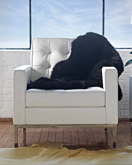 Pink Animal Print Area Rug