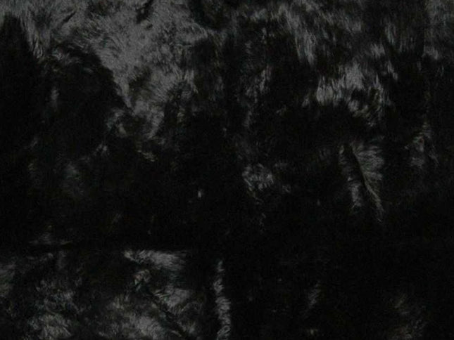 Gradient Gray Animal Print Area Rug