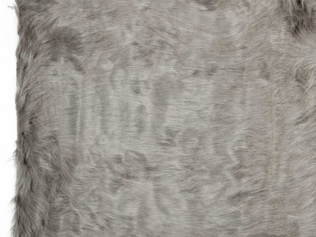 3' X 5' Black Shag Area Rug