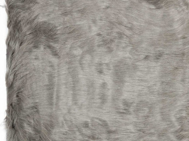 5' X 8' Black Shag Area Rug