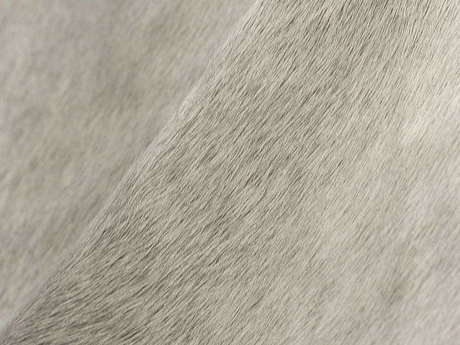 5' X 7' Black And White Cowhide Area Rug