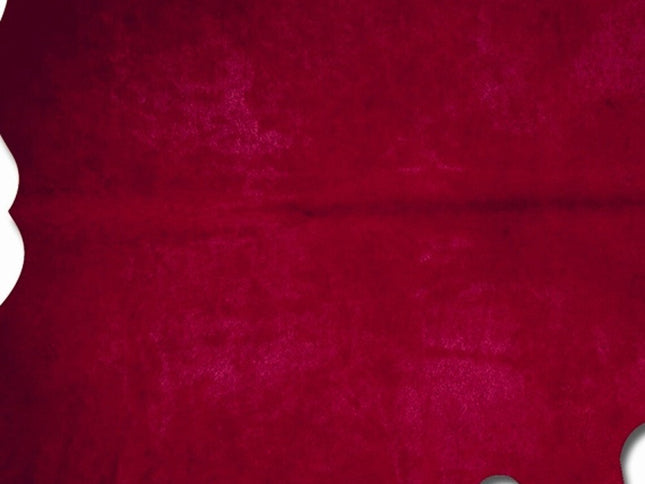 6' X 7' Brown Cowhide Area Rug