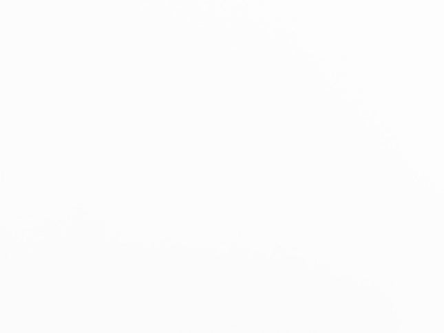 47" White Floor Shelf Console Table With Shelves