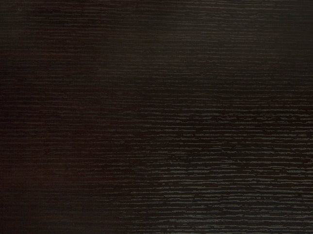 47" Espresso Floor Shelf Console Table With Storage