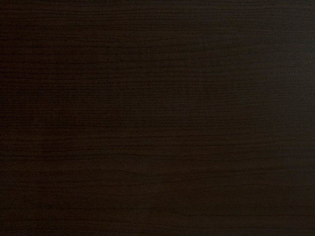 Set of Two 41" Gold And Brown Nested Tables