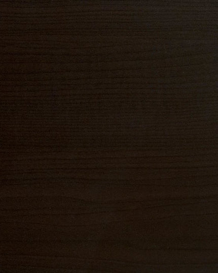 Set of Two 41" Gold And Brown Nested Tables