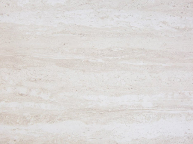 23" Gold And Beige Wood And Metal End Table With Drawer