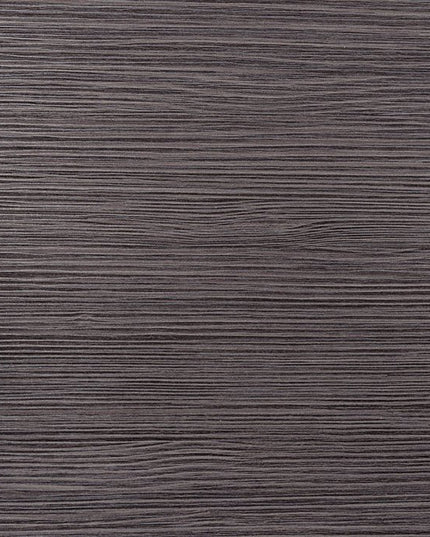 24" Silver And Gray Wood And Metal End Table With Drawer