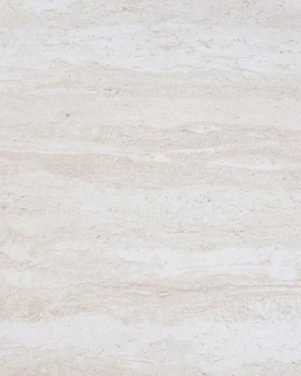 24" Gold And Beige End Table With Two Drawers