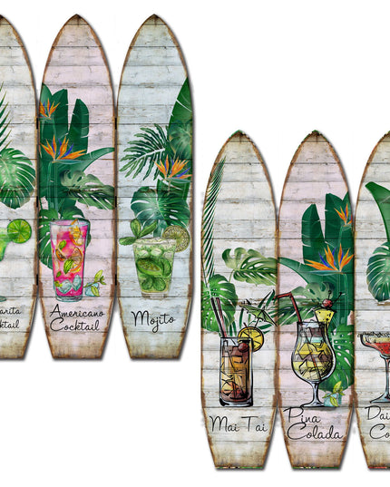 71" Green Solid Wood Folding Three Panel Screen Room Divider