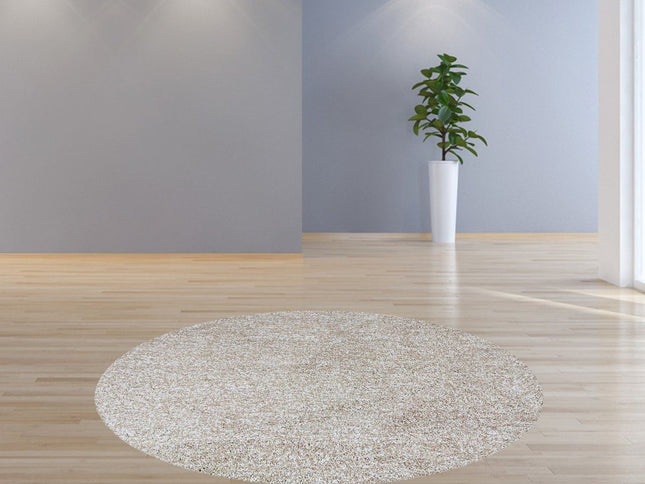 10' X 13' Ivory Hand Woven Area Rug