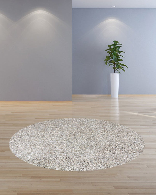 10' X 13' Ivory Hand Woven Area Rug