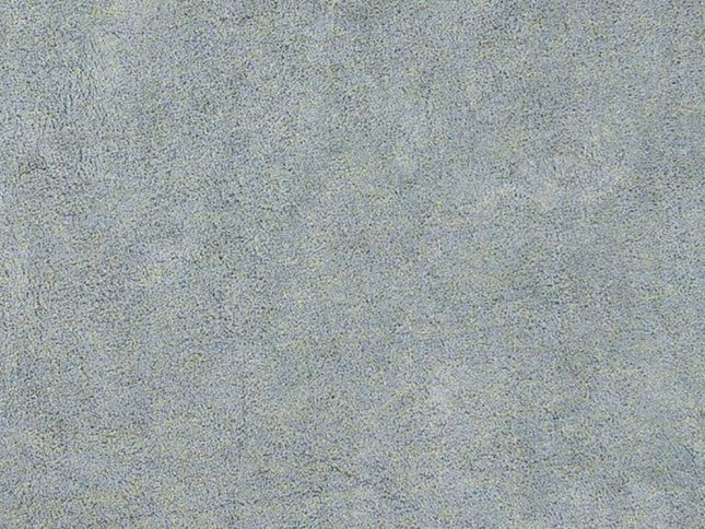 8' X 11' Blue Shag Hand Woven Area Rug