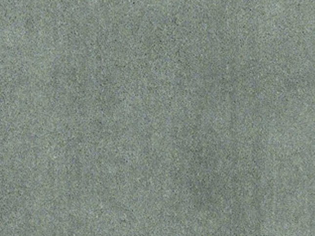 6' Slate Blue Hand Woven Round Rug