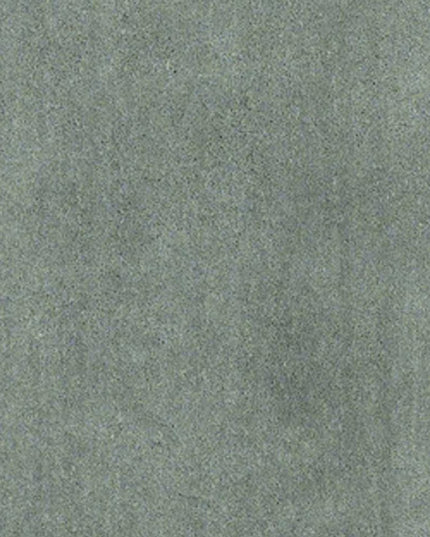 6' Slate Blue Hand Woven Round Rug