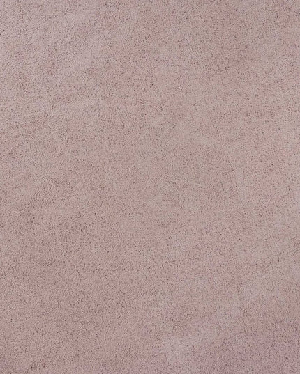 8' Pink Hand Woven Round Rug