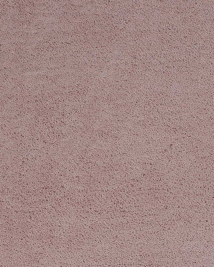 8' Pink Hand Woven Round Rug