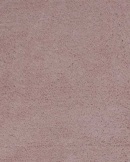 8' Pink Hand Woven Round Rug