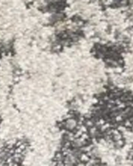 9' X 13' Gray And Tan Abstract Area Rug