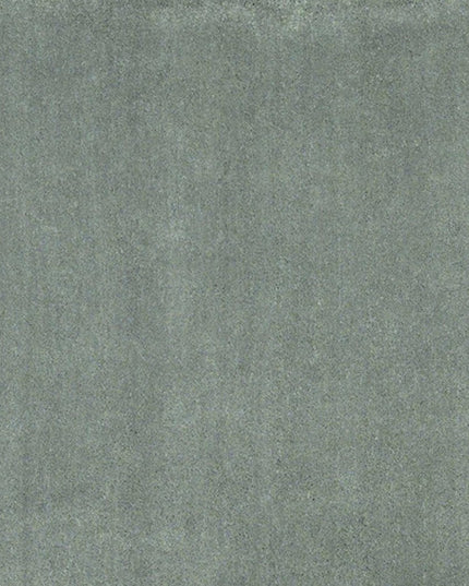 6' Slate Blue Hand Woven Round Rug