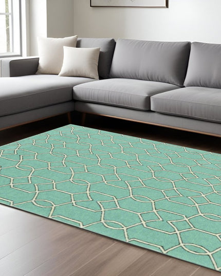 8' X 11'  Uv Treated Polypropylene Spa Area Rug